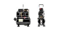 Kit aérographe VEVOR, puissance d'entrée 120W, pression réglable 15-50 PSI , type B