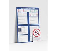 Kit Affichage Obligatoire 2026 & Tabac : Pack Conformité TPE PME