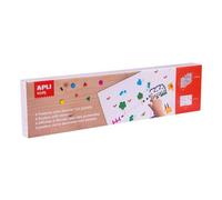 Kit Affiches Foret À Compléter Avec Des Gommettes