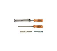 Oregon Q90405 Kit d'entretien et d'affûtage pour tronçonneuse
