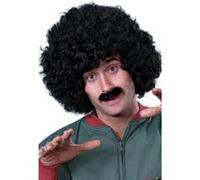 Kit afro des années 80 pour homme G