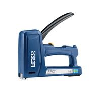 Kit Agrafeuse manuelle 7-en-1- RAPID - RPC7 - Agrafes & clous déco/bricolage - 3010 pièces - 5001746