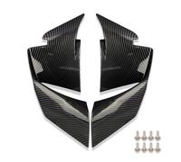 Kit Ailes Aérodynamiques Moto Spoiler pour S1000 RR M1000rr 2019 - 2022 Becquet de Moto