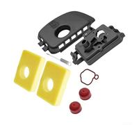 Kit Air pour bs 08P602 09P602 Avec Base Et Couvercle Kit Air | Compatible pour bs 300E 450E pour 500e, base , couvercle, 2 mousses, ressort régulateur, 2 bulbes d'amorçage