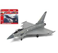KIT AIRFIX 1/72 AVION EUROFIGHTER TYPHOON FGR 4 STARTER KIT MODÈLE DE VOITURE