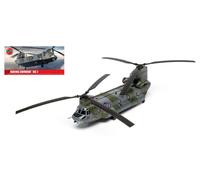 KIT AIRFIX 1/72 HÉLICOPTÈRE BOEING CHINOOK HC1 MODÉLISME VOITURE STATIQUE