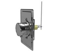 Kit Airjekt 1 Céramique - Kutzner & Weber Airjekt 1 Ceramic mit ES-Tür 140/200