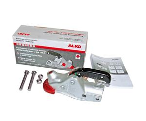 Kit AL-KO AK 351 avec Soft-Dock • 60 mm rond