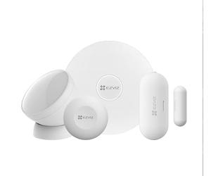 Kit Alarme 4 Produits Compatible Matter - EZVIZ