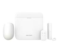 Hikvision Digital Technology DS-PWA64-KIT-WE - Blanc - 15 m - 868 MHz - RF sans fil - -10 - 55 °C - 170 x 38,6 x 170 mm (DS-PWA64-KIT-WE)