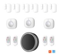 Kit Alarme Etendu 868 Mhz connecté Wifi 2,4Ghz KYF