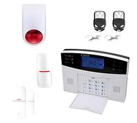 Kit Alarme GSM 4G sans Fil de 99 Zones lifebox Evolution - kit Maison