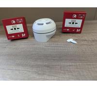 KIT Alarme Incendie T4 Radio Piles ARKEON