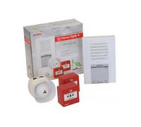 Cooper Tire – Kit alarme incendie Type 4 Planète – avec flash – jeu de 5 pièces