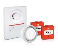 Kit alarme incendie type 4 - Ura