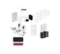 Kit alarme sans fil connectée HomeSecure pour votre maison T4/T5