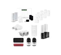 Kit alarme sans fil connectée HomeSecure pour votre maison T4/T5