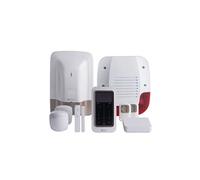 Delta Dore - Pack Tyxal+ Pack alarme radio avec box connectée et détecteur d'ouverture - deltadore 6410192
