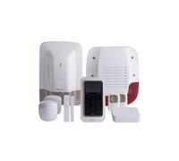 Delta Dore - Pack Tyxal+ Pack alarme radio avec box connectée et détecteur d'ouverture - deltadore 6410192