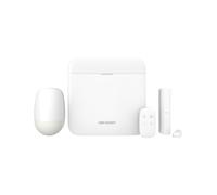 Kit alarme sans fil Wifi/GPRS avec centrale 64 zones - DS-PWA64-KIT-WE Hikvision AX PRO