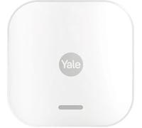 Yale Kit Alarme Maison sans Fil connectée -Alertes en Temps réel Via Application - 1 Centrale,1Détecteur Mouvement,1 Détecteur Ouverture, 1 Clavier, 1 Porte clé - Compatible avec Alexa, Google Maison
