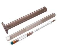 Kit: Alcoomètre et cylindre mesureur