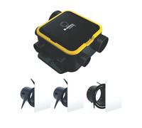 Kit Aldes EasyHOME ColorLINE DHU COMPACT 80mm