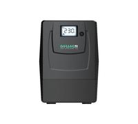 Kit alimentation electronique Online usv YUNTO Smile 600 - UPS - 360 Watt - 600 VA