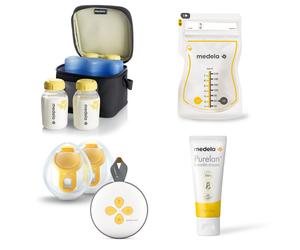 Kit allaitement complet - swing maxi