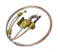 Kit Allumage Chauffe-Eau pour gaz pour naturel avec Conduit 24 Pouces Compatible Modèles CS8840A1-1041 et 233-47845-03A(natural gas)