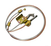 Kit Allumage Chauffe-Eau pour gaz pour naturel avec Conduit 24 Pouces Compatible Modèles CS8840A1-1041 et 233-47845-03A(Liquefied gas)