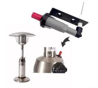 Kit Allumage Piézoélectrique Double Sortie pour Four à pour gaz et Barbecue - Aiguille Céramique pour robuste pour accessoire de Remplacement Installation pour facile
