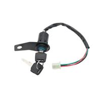 kit allumage Pour 50cc 70cc 90cc 110cc 150cc 250cc Kazuma USERX Universel Moto Démarrer L'interrupteur D'allumage e Verrouillage Avec Support