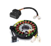 kit allumage Pour Hyosung GT 650R 2009 2010 2011 2012 2013 2014 2015 650 R GT650R Régulateur De Tension Redresseur Et Bobine Stator Moto(1 jeu)