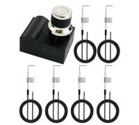 Kit Allumeur 5 Sorties pour Nexgrill 720-0830H Kit Allumeur | tactile réactif, compatibilité modèles 720-0830H/D, démarrage rapide, pour idéal camping, pour fête en pour plein air