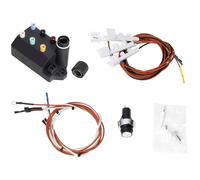 Kit allumeur de barbecue barbecue électrique pour remplacement briquet série I