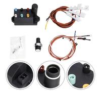 Kit allumeur gril à pour gaz gril électrique pour série II 400 remplacemen