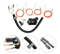 Kit allumeur gril céramique + métal + plastique pièces détachées pratique n