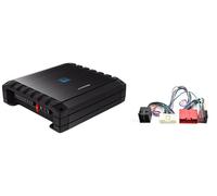 Kit Alpine Amplificateur S2-A36F Avec Entrée Haute Niveau Pour Mazda CX-5