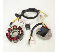 Kit Alternateur Stator Régulateur Ac/Dc Pour Moto Husqvarna 250 Te 2014 À 2017