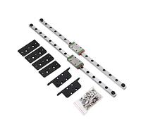 Kit amélioré de guidage de rails linéaires à double Y avec de de fixation Rails linéaires MGN9H pour kit de guidage Ender3 S1 / Ender3 S1