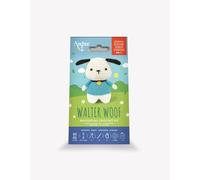 Kit Amigurumi Anchor "Walter Woof" - Chien au Crochet en Coton 100% - Avec crochet, rembourrage, accessoires et instructions en italien - Niveau intermédiaire - DIY Handmade