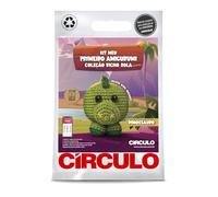 Kit Amigurumi Aniballs - Dinosaure - Circulo