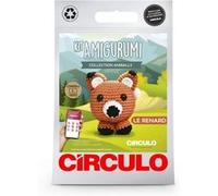 CÍRCULO Kit Amigurumi Aniballs - Renard - Circulo