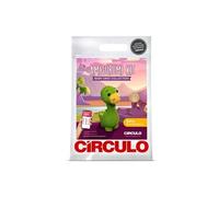 Kit Amigurumi Bébé Brontosaure - Circulo(...) - Vert
