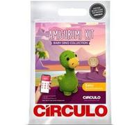 Kit Amigurumi Bébé Brontosaure - Circulo(...) - Vert