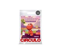 Kit Amigurumi Bébé T-Rex - Circulo(...) - Orange Orange