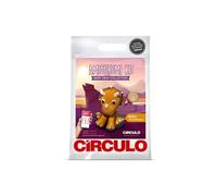 Kit Amigurumi Bébé Tricératops - Circulo(...) - Orange Orange