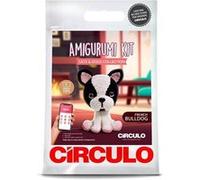 Kit Amigurumi Bulldog Français - Circulo(...) - Blanc Blanc G