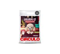 Kit Amigurumi Caniche - Circulo(...) - Blanc